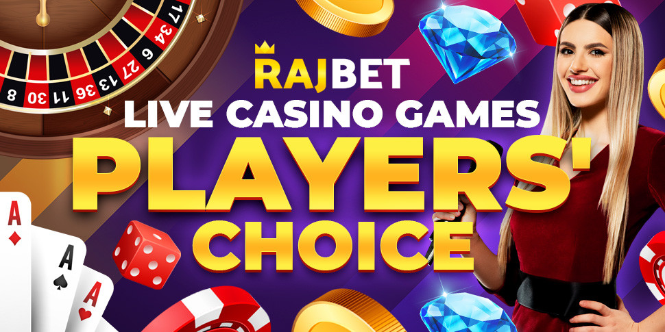 Best Live Casino Games of 2022 - Players' Choice